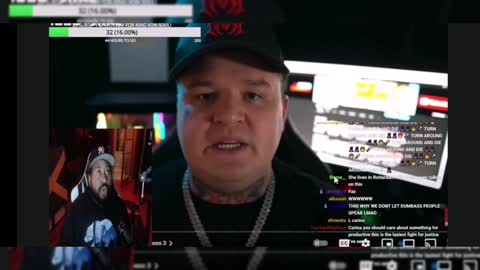 What's the end game? 1090 Jake vs Chat Queen.. DJ Akademiks Moderates.. Who Took the L?