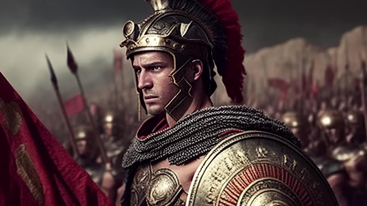 AI Brings History to Life _ Cleopatra's Story _ Documentary