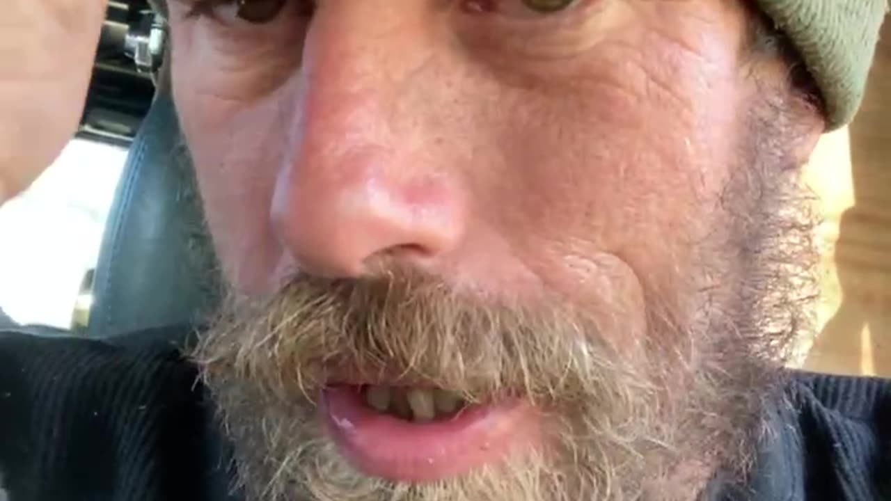 OK so now I’m learning to Fransisco Nunez murder happened a while ago