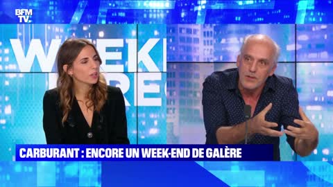 L'énorme tacle de Philippe Poutou