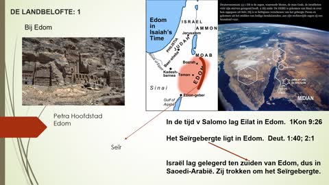 De landbelofte Deel 1