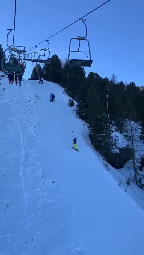 Das dicke Ende kommt zum Schluss… :-)