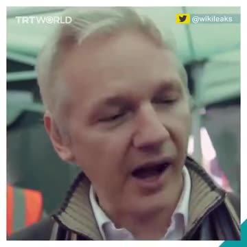 Julian Assange EXPOSES the Deepstate “The goal is an endless war, not a successful war”
