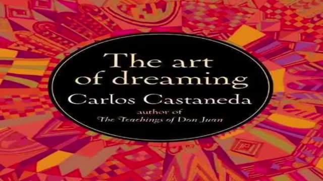 THE ART OF DREAMING By Carlos Castaneda Audiobook