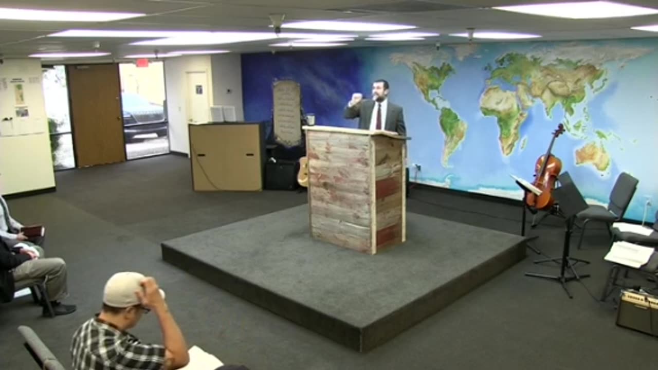 Jesus' Equality with God