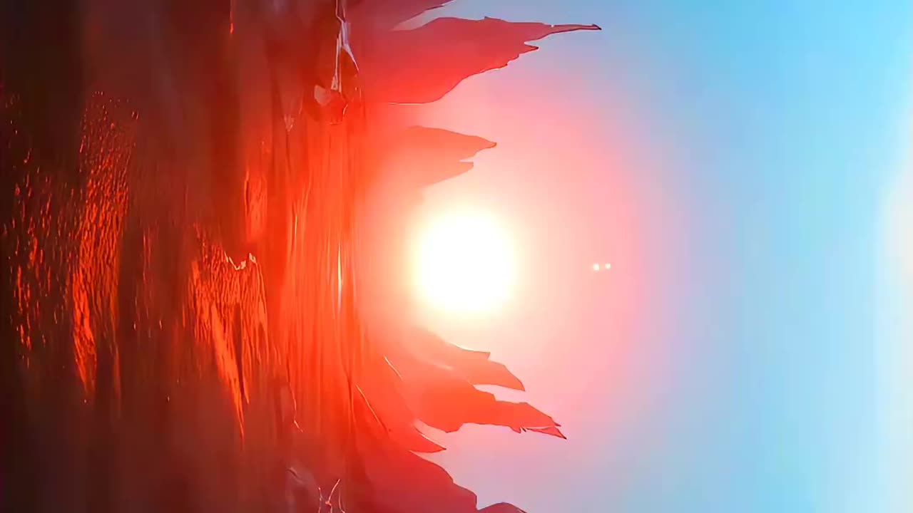A majestic universe