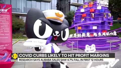 China: Singles Day shopping fest sales ends low; Covid curbs likely to hit profit margins | WION