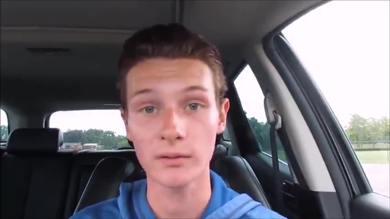 Meet Matthew North: THEY KILLED HIM FOR MAKING THIS VIDEO.. DEAD IN THE CAR HE'S FILMING IN.. #TRUMP