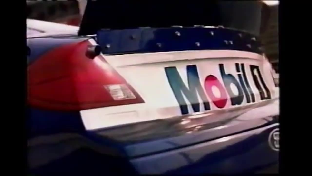 Mobil1 Commercial (2000)