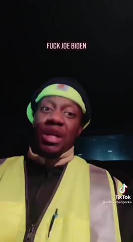 WE DON’T HAVE TO DO SH@T JOE