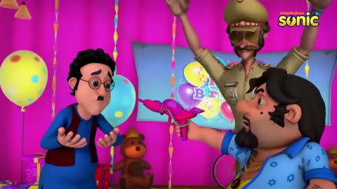 Motto patlu birthday 🎈🎈