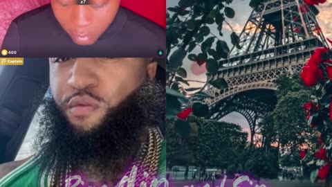 MadamLo/Keyz/Gucci Keyz encourages doxing ChinaRed but only read it 2/19/24 #bigoclipandsip