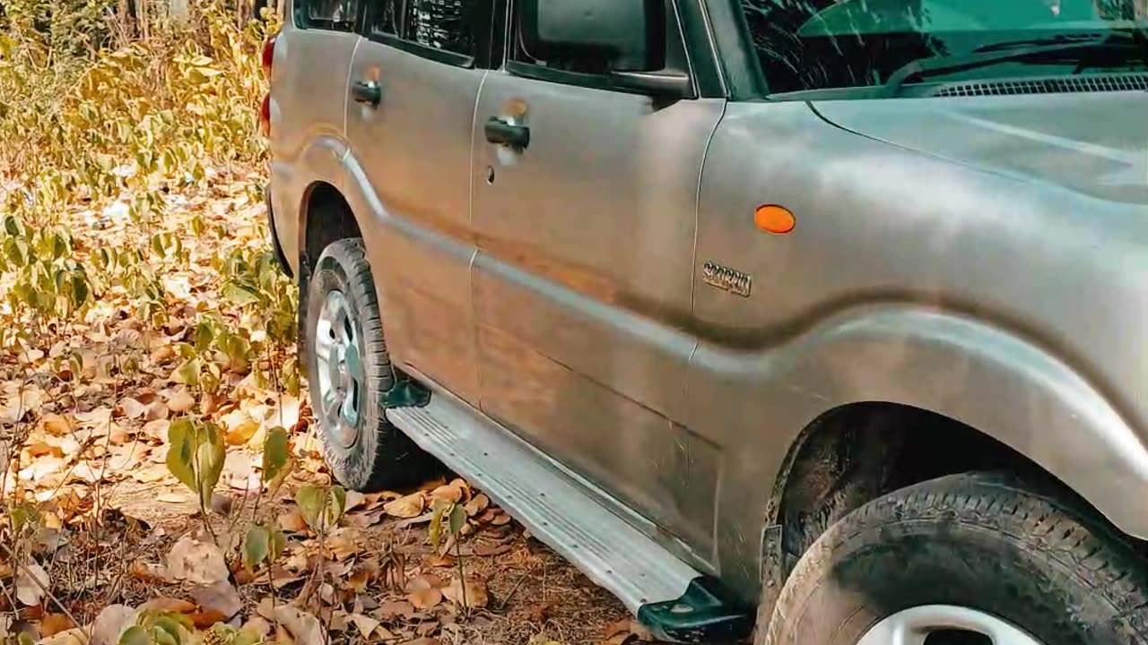 Unleash Adventure with Mahindra Scorpio | Power, Comfort, and Style! 🚗💨 #SevenCar