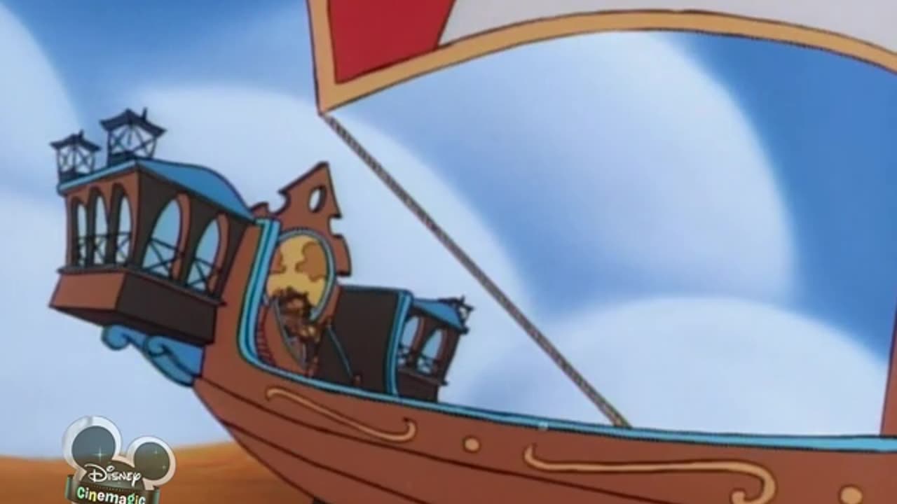 (S01) EP-09 Raiders of the Lost Shark (English Audio)