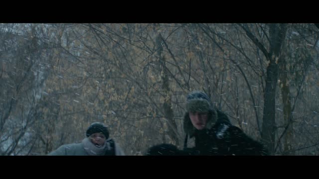 5_Snow Falls (2023 Movie) Official Trailer