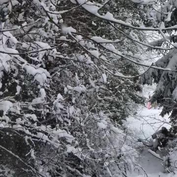 09/03/2023 lots of snow in Wales