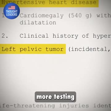 George Floyd REAL Autopsy Report