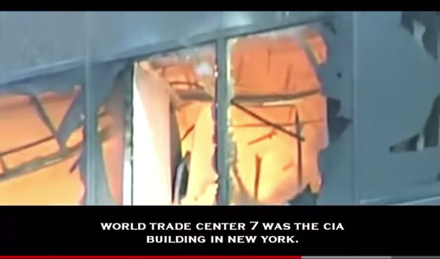 9/11 - The Video They Don't Want You To See