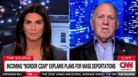 Tom Homan Only Needs Two Words When Asked When Mass Deportations Will Begin