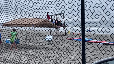 Vet Surf (Narragansett Town Beach, Rhode Island) 1