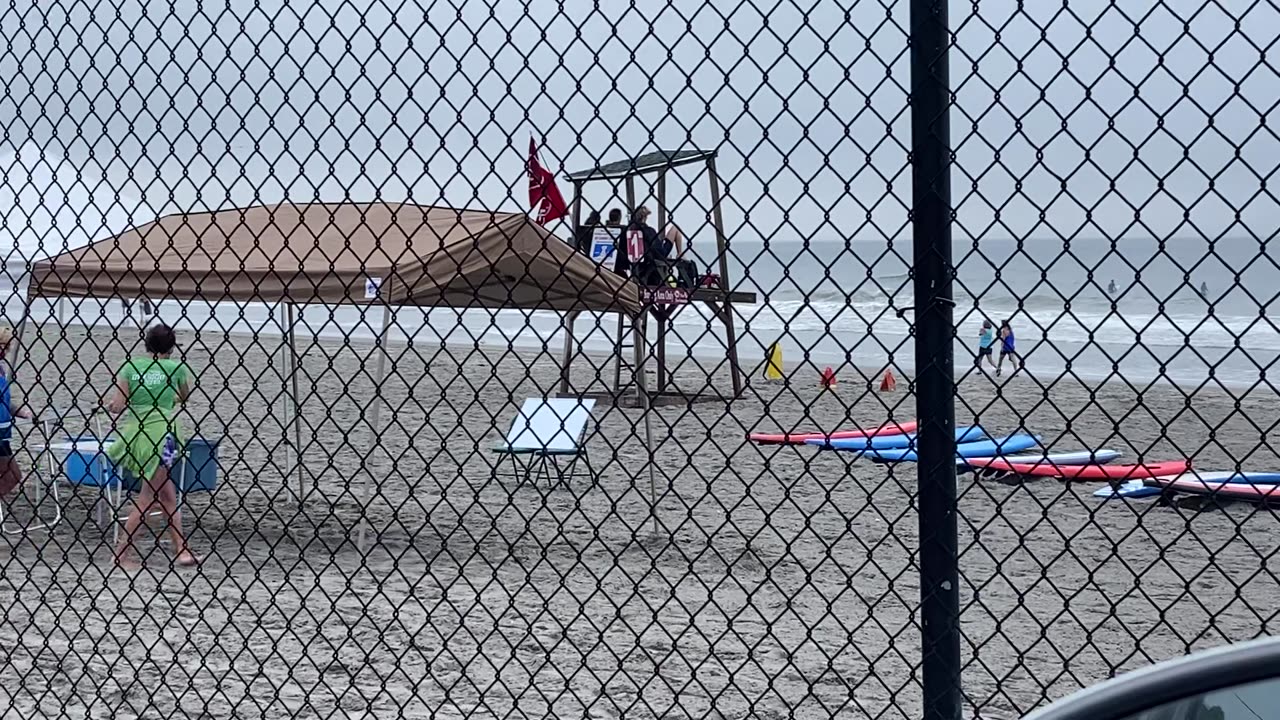 Vet Surf (Narragansett Town Beach, Rhode Island) 1