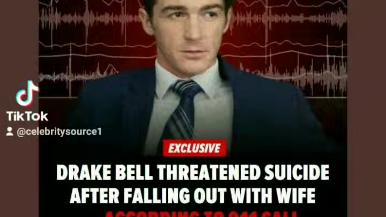 Drake bell let him it like it is tmz 4/14/23