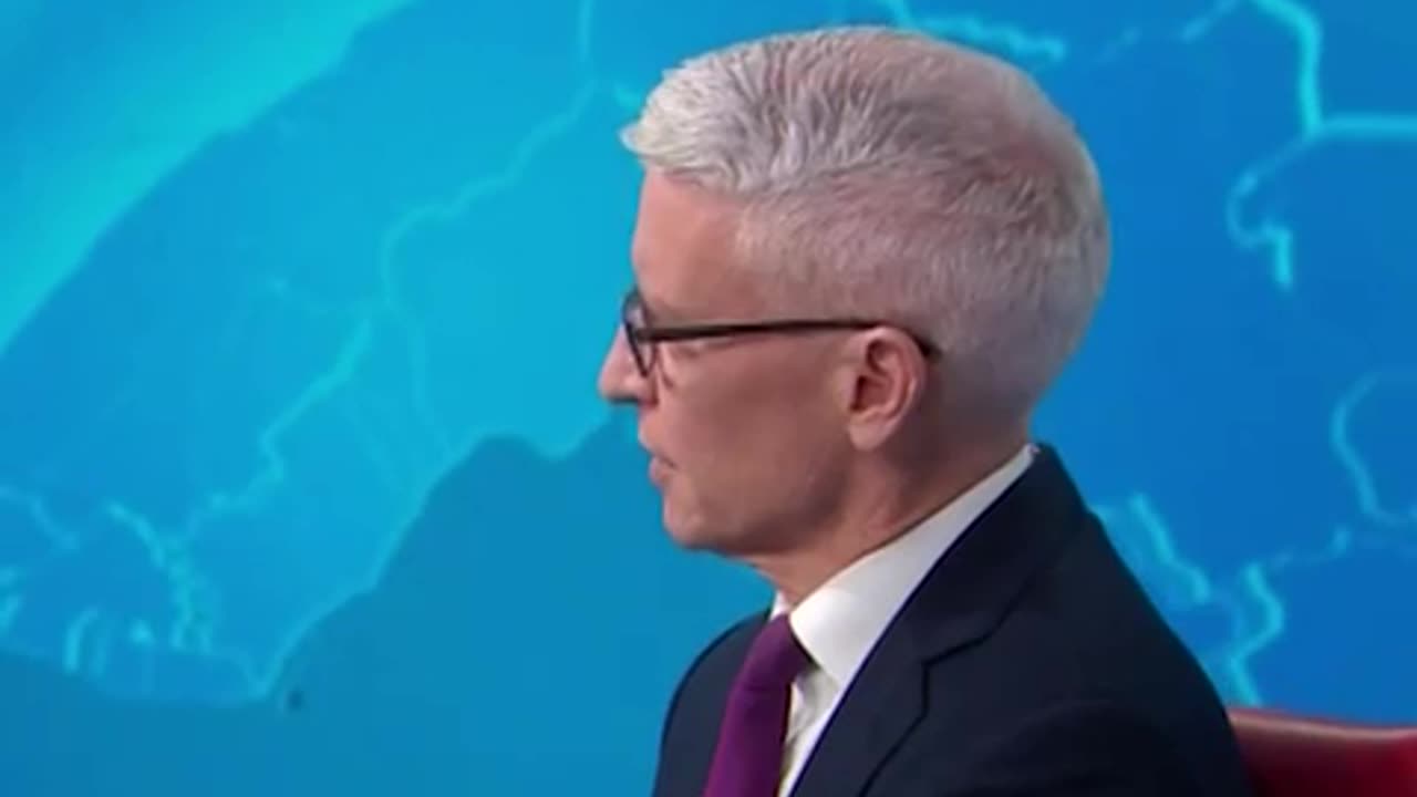 CNN's Anderson Cooper speaks with Emily "Cali"