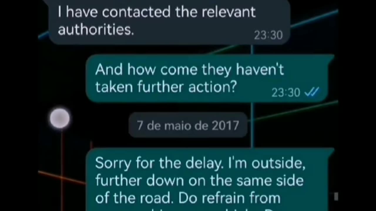 May 2017 4th unnecessary disruption to shared custody part 3