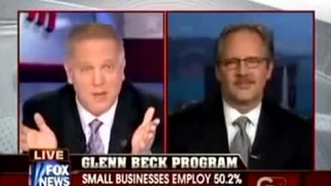 27 Glenn Beck on Fox News with Lloyd Chapman 3-5-2009