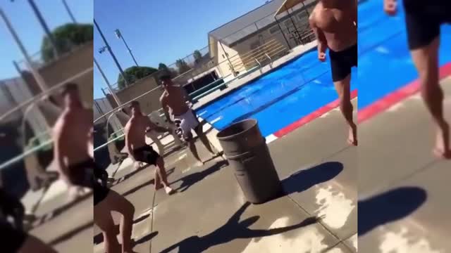 MOST WTF MOMENTS IN SPORTS - Funniest Moments in Sports History #5