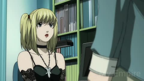 DEATH NOTE - Episode 14 Part 1 [English Dub]