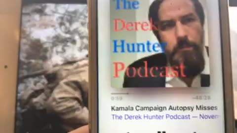 Derek Hunter p 01 Kamala campaign autopsy misses the point again