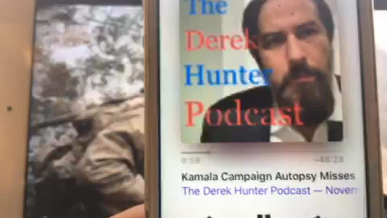 Derek Hunter p 01 Kamala campaign autopsy misses the point again