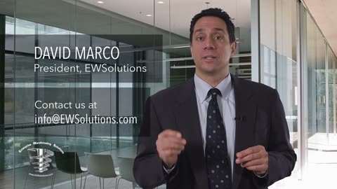 Data Management Services - EWSolutions' Consulting Overview