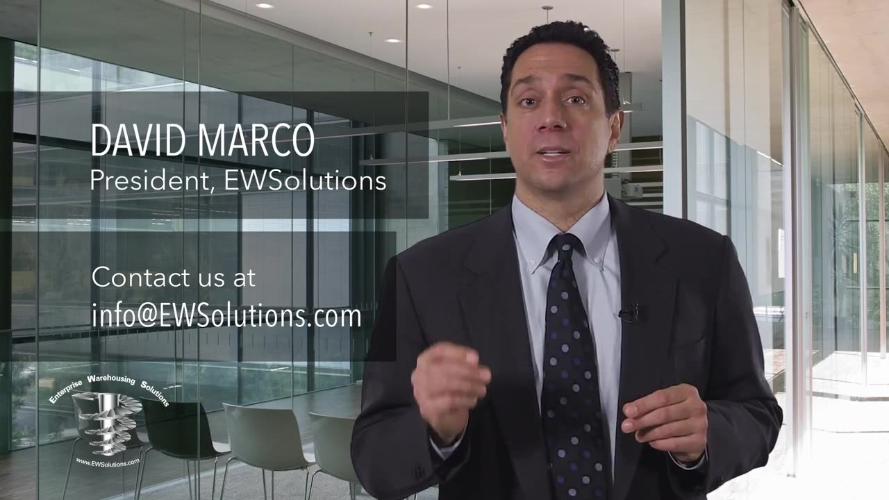 Data Management Services - EWSolutions' Consulting Overview