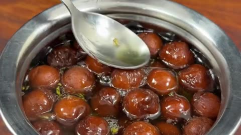 Viral Bread Gulab Jamun