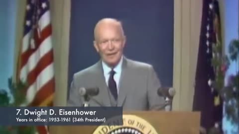 "The Best of the Best: Top 10 Presidents in American History"