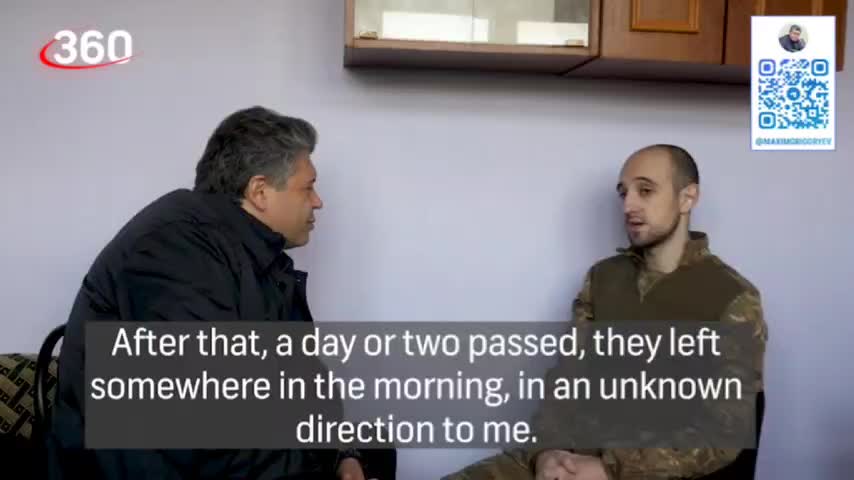 Ukrainian war crimes uncovered