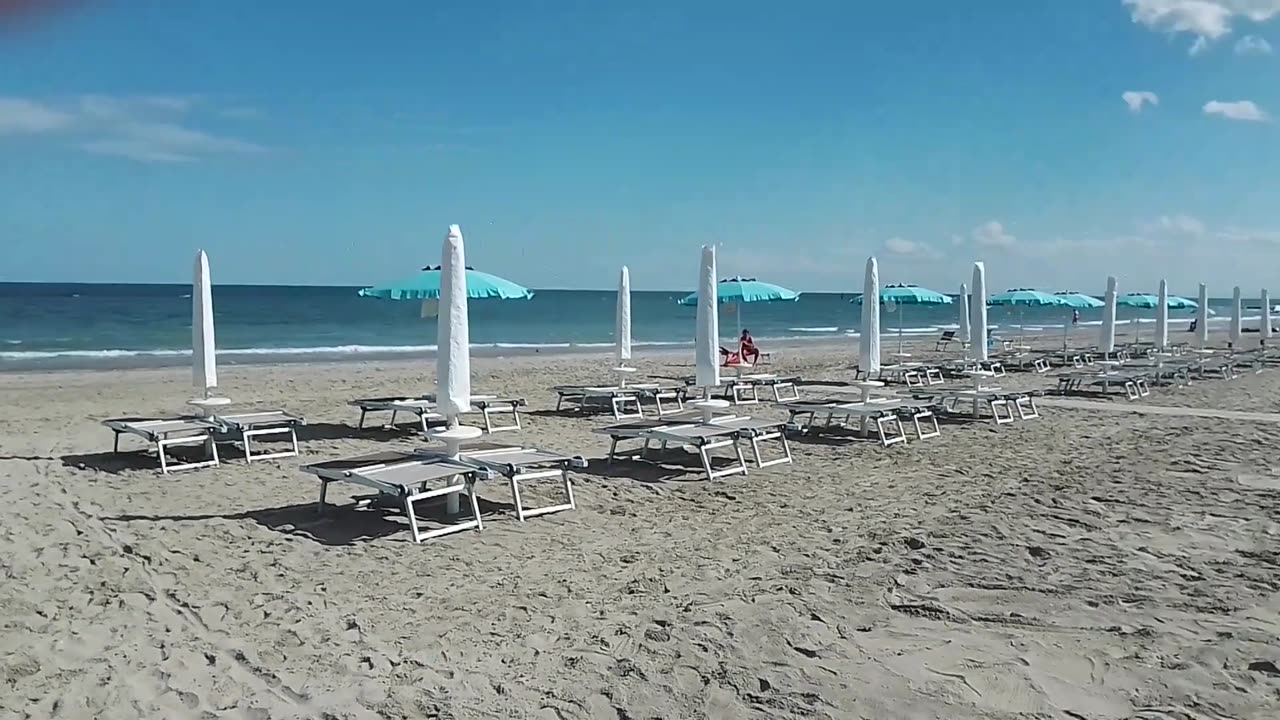 Lido di Dante estate 2023