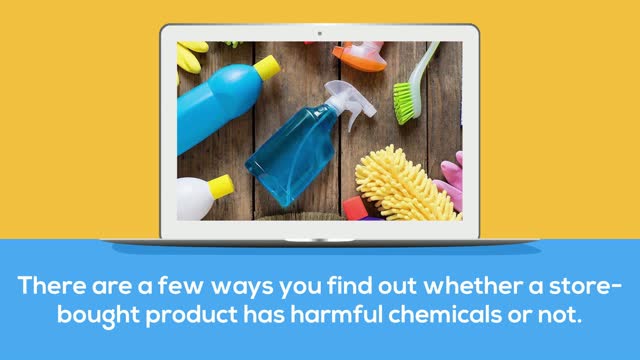 How To Check If A Cleaning Product Is Toxic