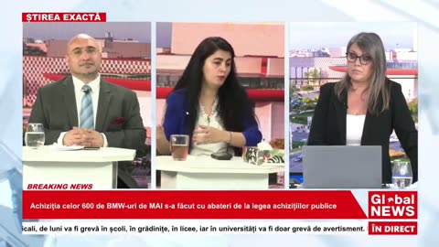Știrea exactă (Global News România; 19.05.2023)2