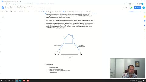 Intro to Loan Documents