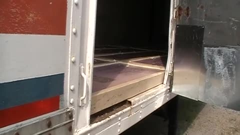The Off Grid project 23 Outside