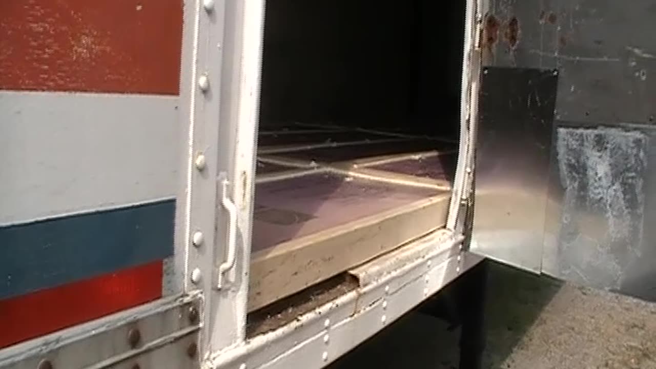 The Off Grid project 23 Outside