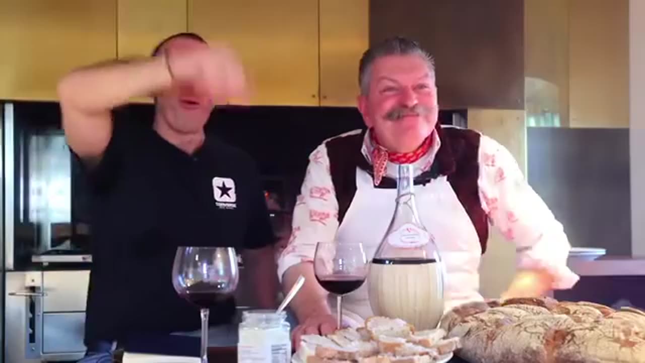 Come Maradona! Dario Cecchini e l’intervista che mancava.