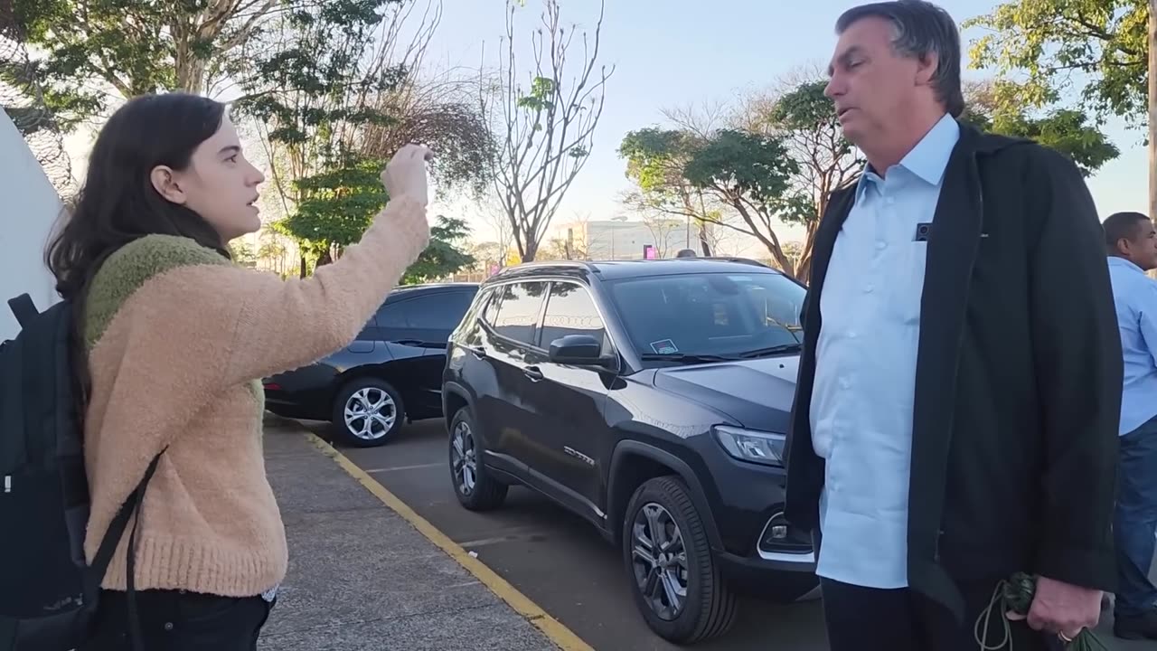 ENTREVISTA EXCLUSIVA - PRESIDENTE BOLSONARO 🇧🇷 | EXCLUSIVE INTERVIEW - PRESIDENT BOLSONARO 🇧🇷