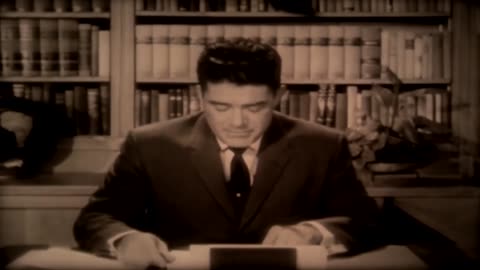 Dan Smoot - 1963 The Power Grid Scheme