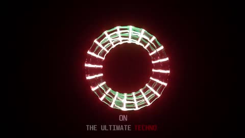 THE ULTIMATE TECHNO (VISION)