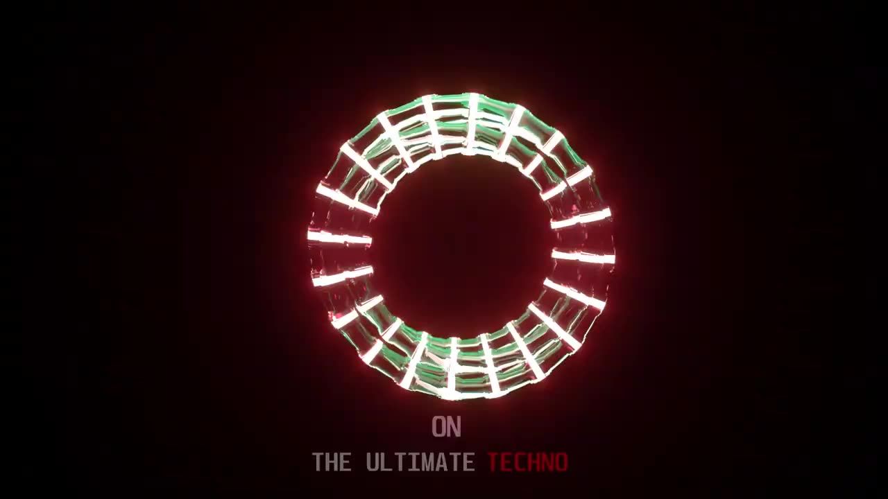 THE ULTIMATE TECHNO (VISION)