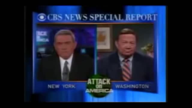 CIA Talks About Bin Laden Being Trained By CIA on CBS